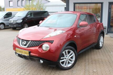 Nissan Juke 151.643 km 5.200 € Rostock 18107