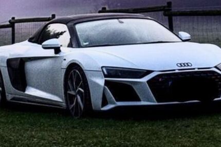 Audi R8 23.000 km 169.950 &euro; Kerpen 50171