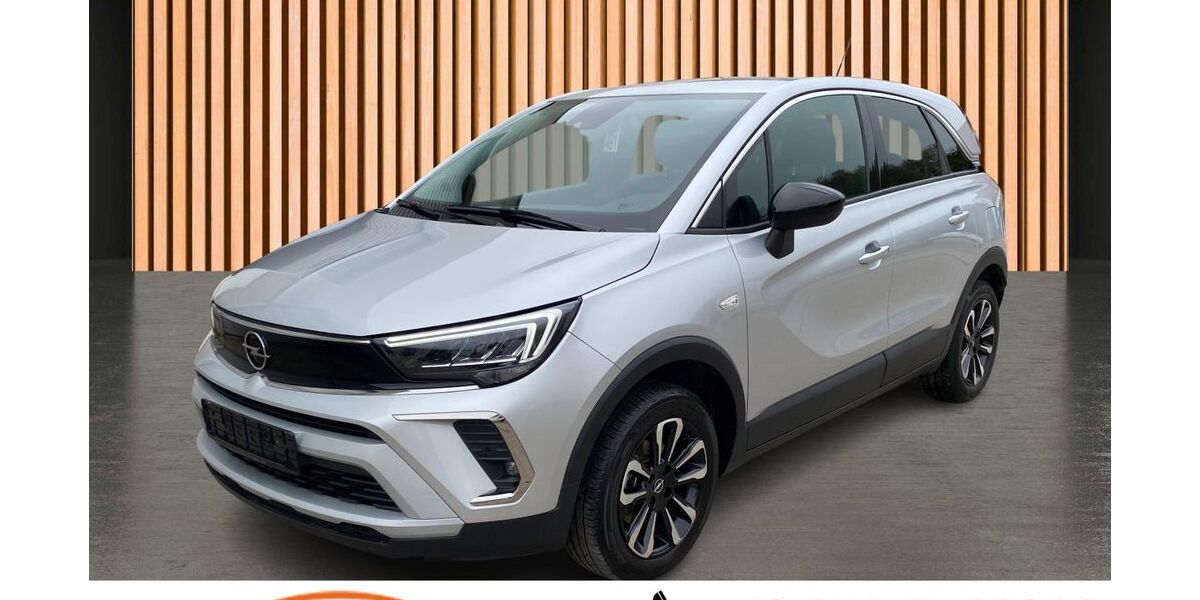 Opel Crossland (X) 22.459 km 14.980 &euro; Dresden 01328
