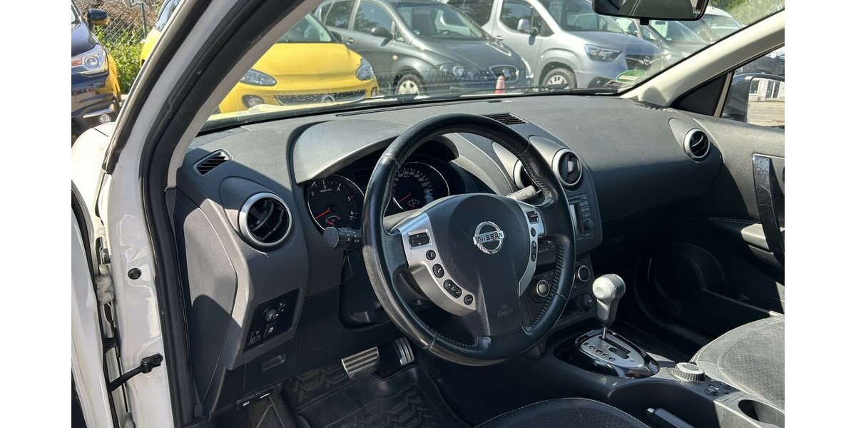 Nissan Qashqai+2 2.0 dCi Aut. 4X4 Kamera 360° 7-Sitzer 204.700 km 8.500 &euro; Altdorf 84032