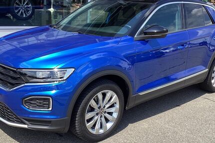 VW T-Roc 35.400 km 22.990 &euro; Aulendorf 88326