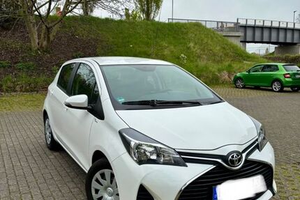 Toyota Yaris 43.500 km 9.500 &euro; Birkenau 69488