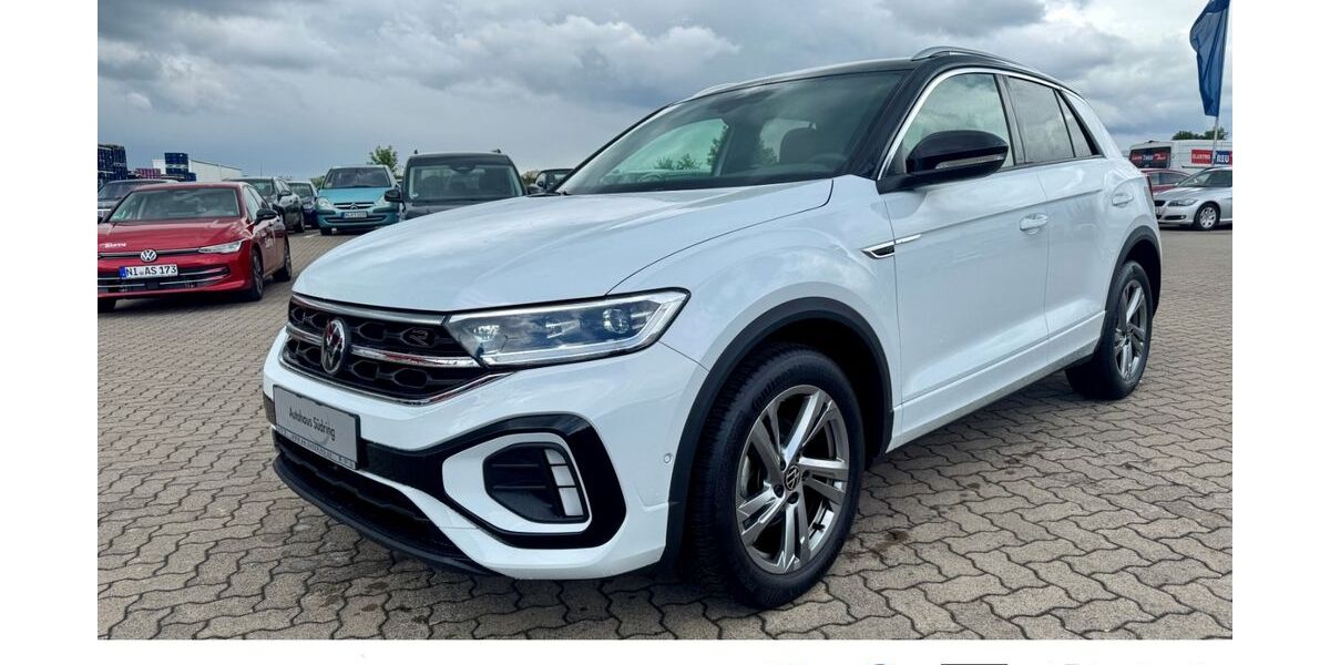 VW T-Roc 21.140 km 29.998 &euro; Nienburg 31582