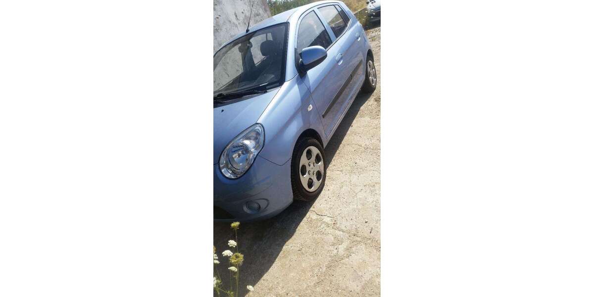 Kia Picanto 148.900 km 1.100 € Biblis 68647