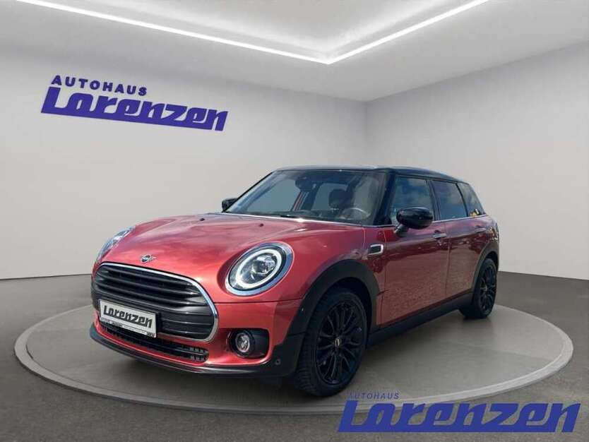 Cooper Clubman