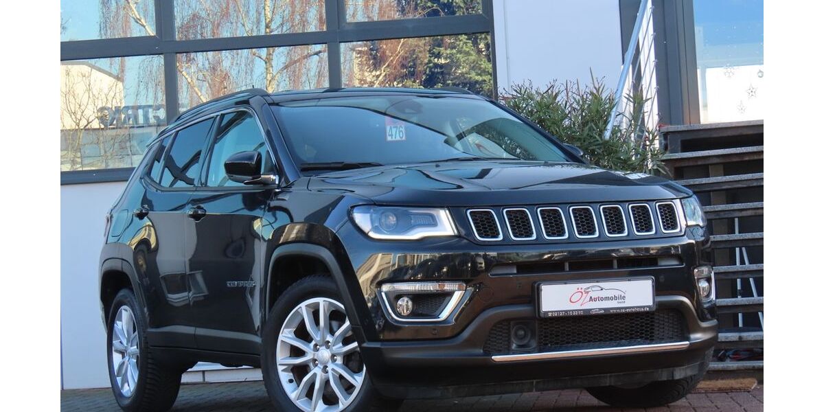 Jeep Compass 44.988 km 17.900 &euro; Neuss 41469
