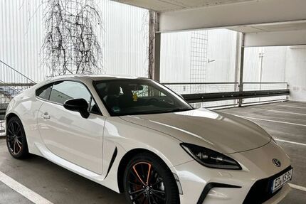 Toyota GR86 25.000 km 35.000 &euro; Landshut 84030