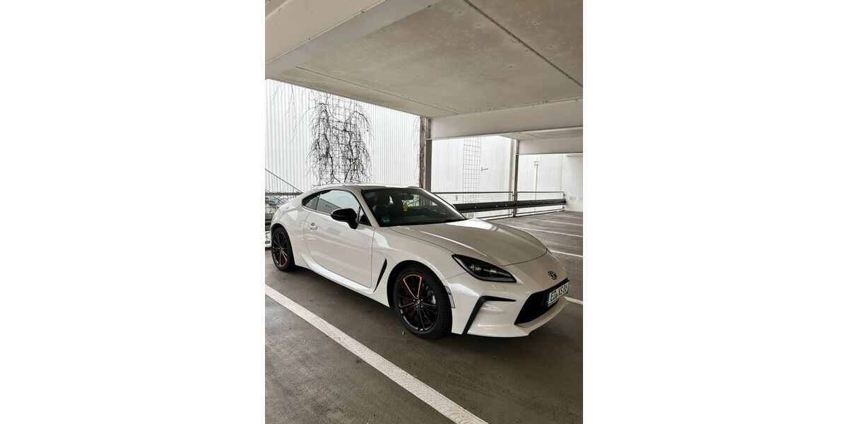 Toyota GR86 25.000 km 37.000 &euro; Landshut 84030