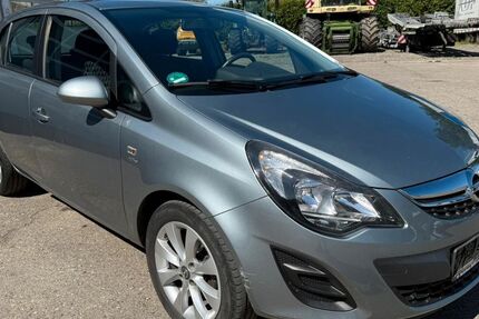 Opel Corsa 70.500 km 3.950 &euro; Dinkelscherben 86424