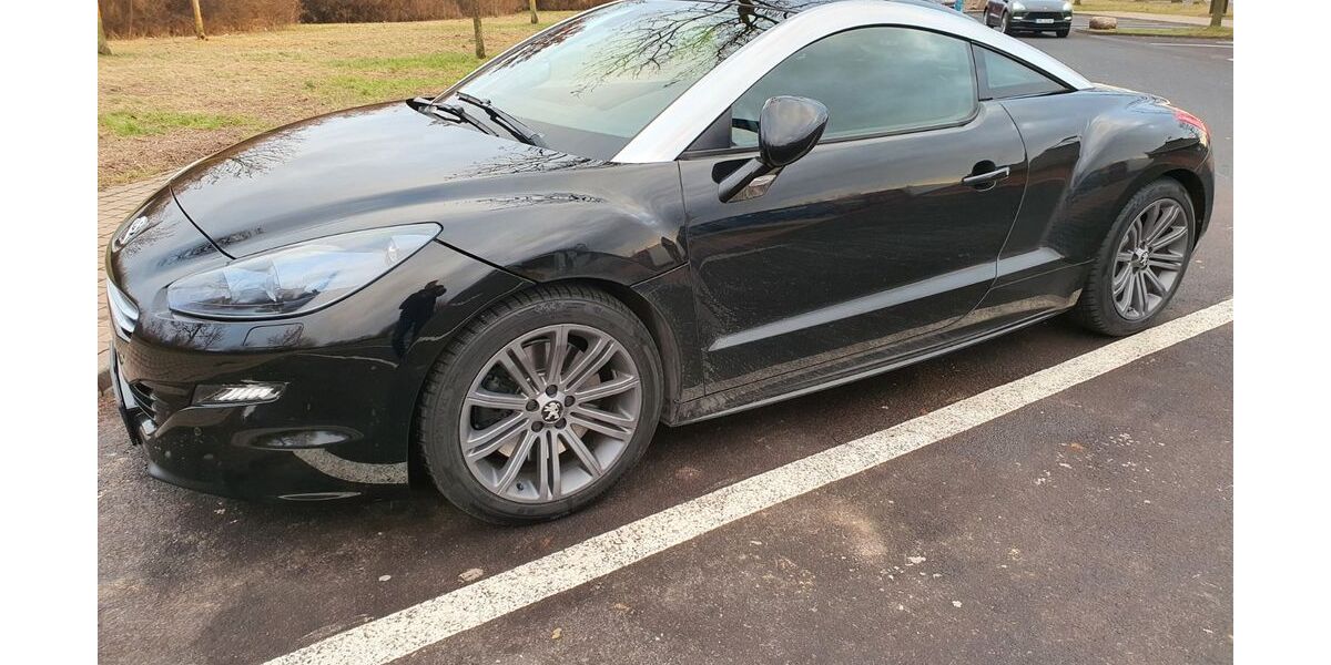 Peugeot RCZ 76.500 km 14.500 &euro; Berlin 12355