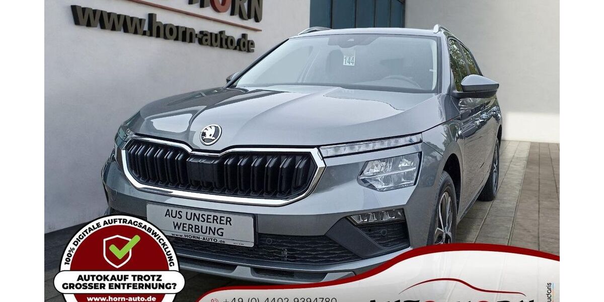 Skoda Kamiq 15.989 km 19.940 &euro; Rastede 26180