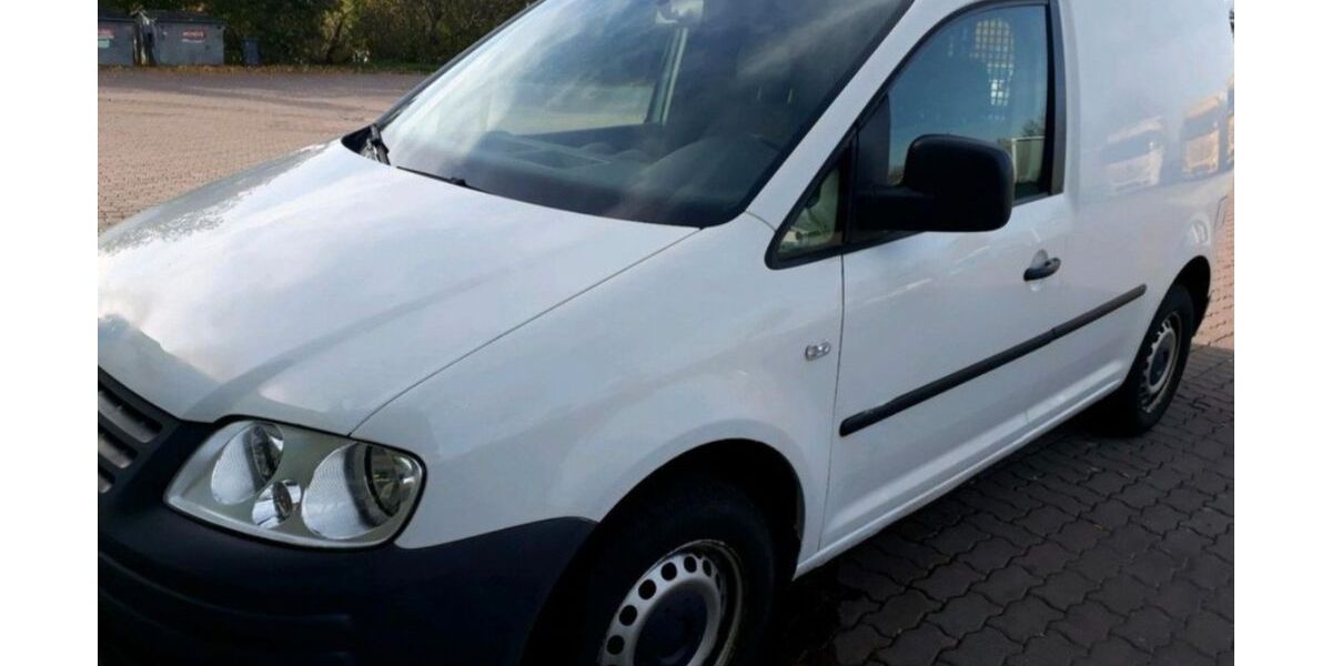 VW Caddy 326.850 km 3.499 &euro; Erfurt 99099
