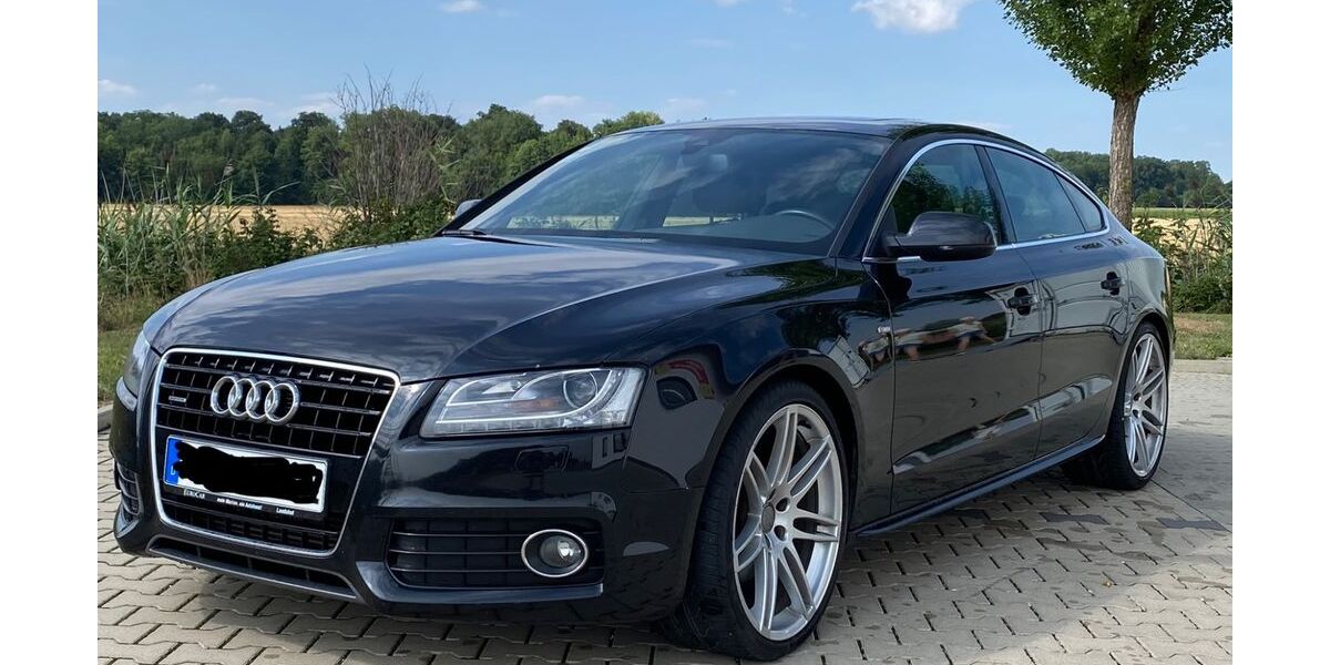 Audi A5 182.000 km 9.300 &euro; Nersingrn 89278