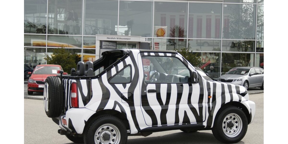 Suzuki Jimny 1.3 ROCK AM RING-SANTANA-CABRIO-ALLRAD 84.671 km 9.900 &euro; Villingen-Schwenningen 78054