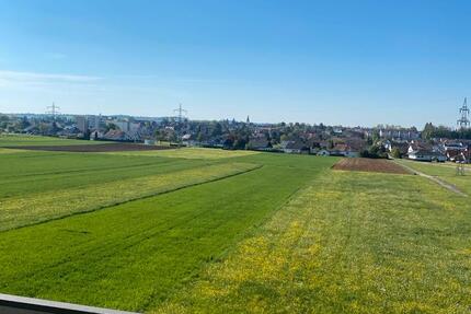Helle 4-Zimmer-Wohnung mit Einbauküche in Winterlingen zimmer