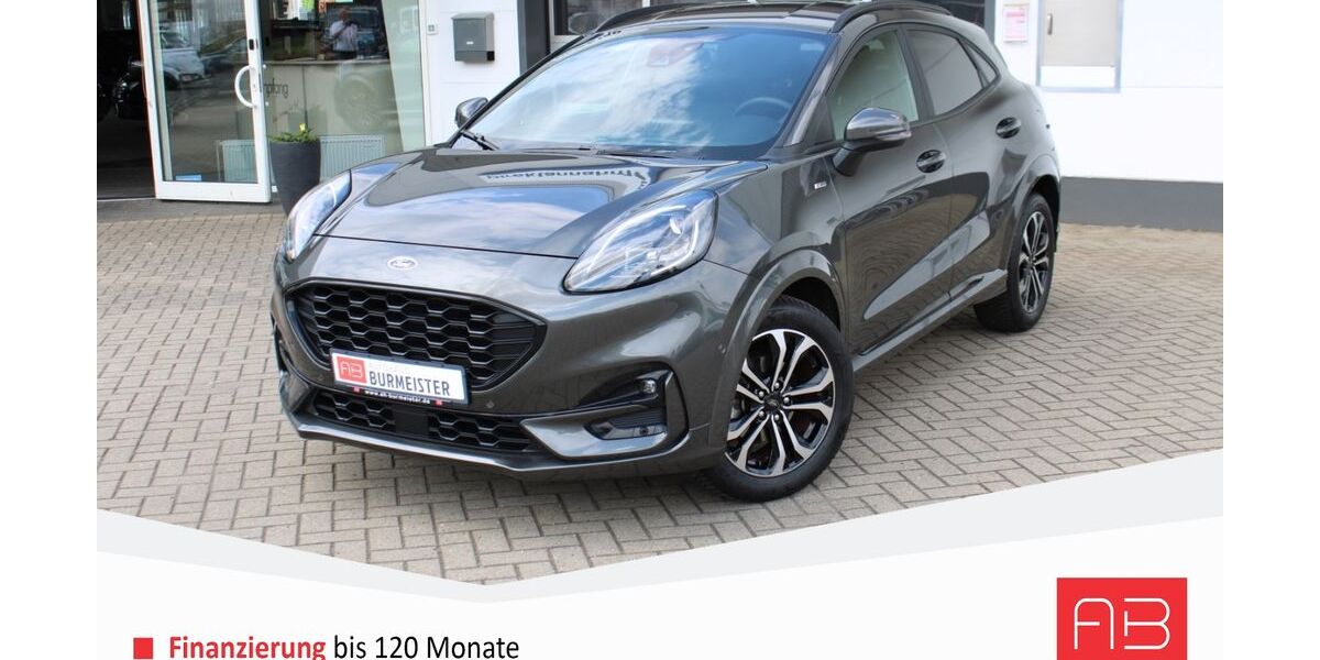Ford Puma 12.082 km 21.990 &euro; Parchim 19370