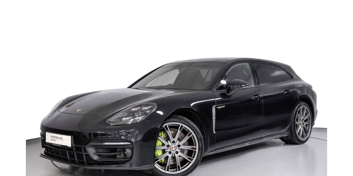 Porsche Panamera 46.295 km 83.900 € Mannheim 68229