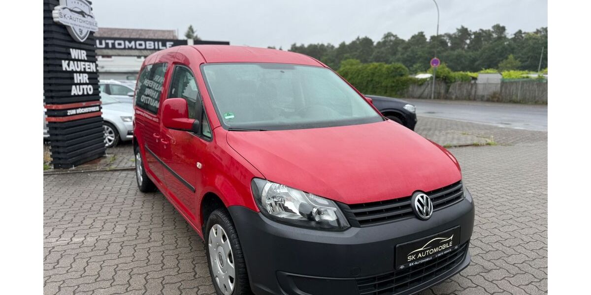 VW Caddy 166.000 km 9.490 &euro; Erlenbach am Main 63906