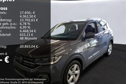 VW T-Cross 65.684 km 17.450 &euro; Groß-Umstadt 64823