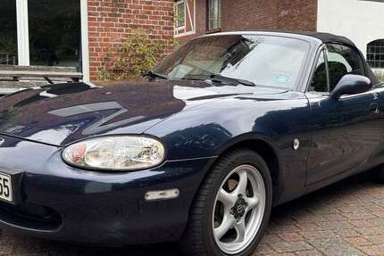 Mazda MX-5 238.000 km 5.900 € Hamburg 21129