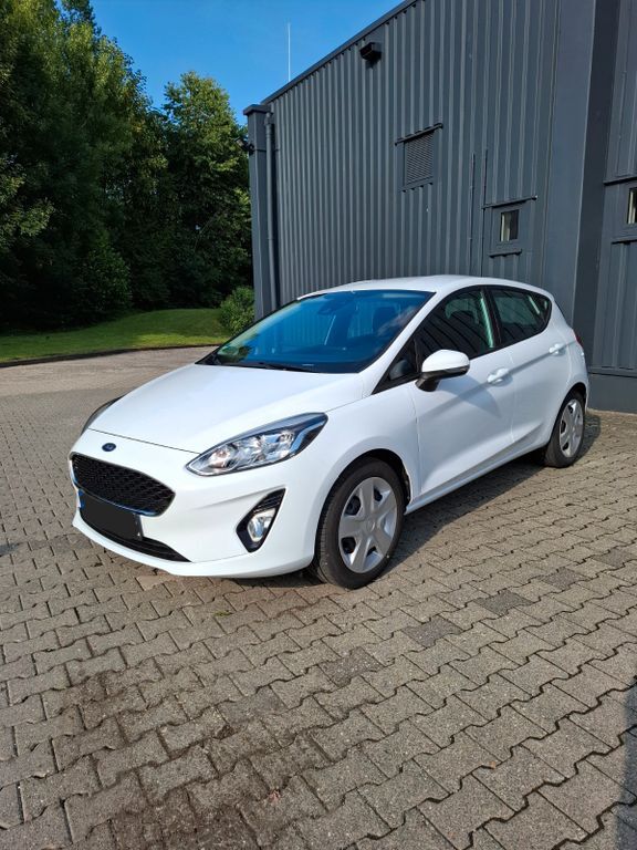 Ford Fiesta 69.890 km 10.800 € Gummersbach 51645