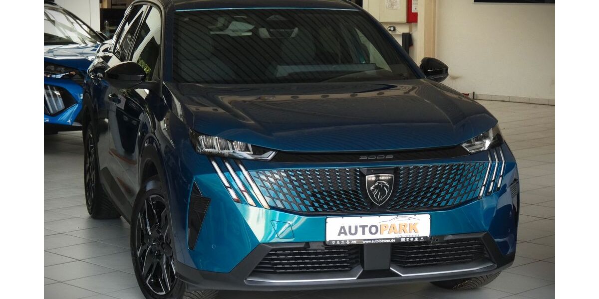 Peugeot 3008 26.000 km 24.990 &euro; Crailsheim 74564