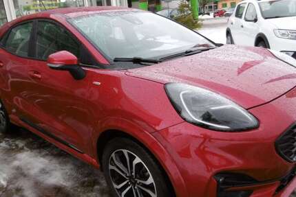 Ford Puma 55.900 km 14.890 &euro; Bad Frankenhausen 06567