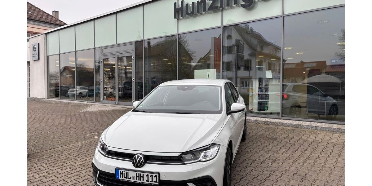 VW Polo 17.260 km 19.980 &euro; Buggingen-Seefelden 79426