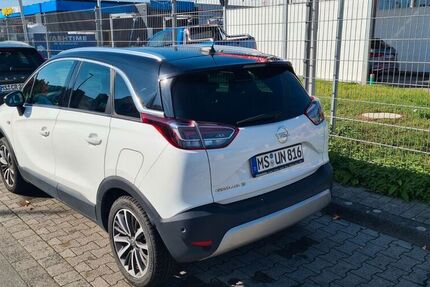 Opel Crossland (X)