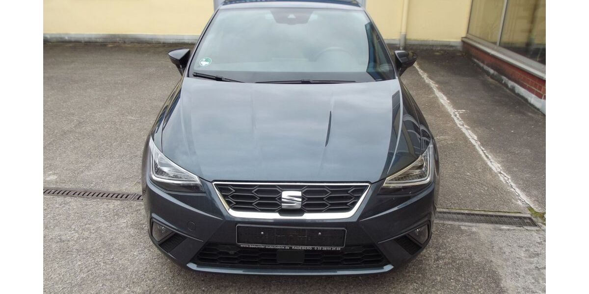 Seat Ibiza 69.800 km 15.999 &euro; Radeberg 01454