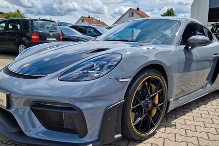Porsche Cayman 3.400 km 179.719 &euro; Nordheim bei Heilbronn 74226