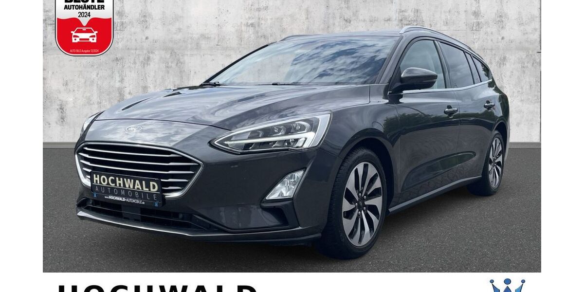 Ford Focus 130.000 km 8.430 &euro; Hermeskeil 54411