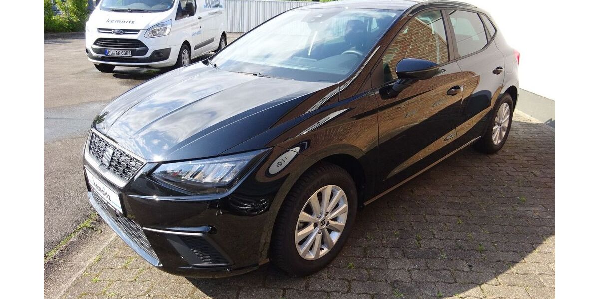 Seat Ibiza 34.500 km 15.990 &euro; Bad Oldesloe 23843