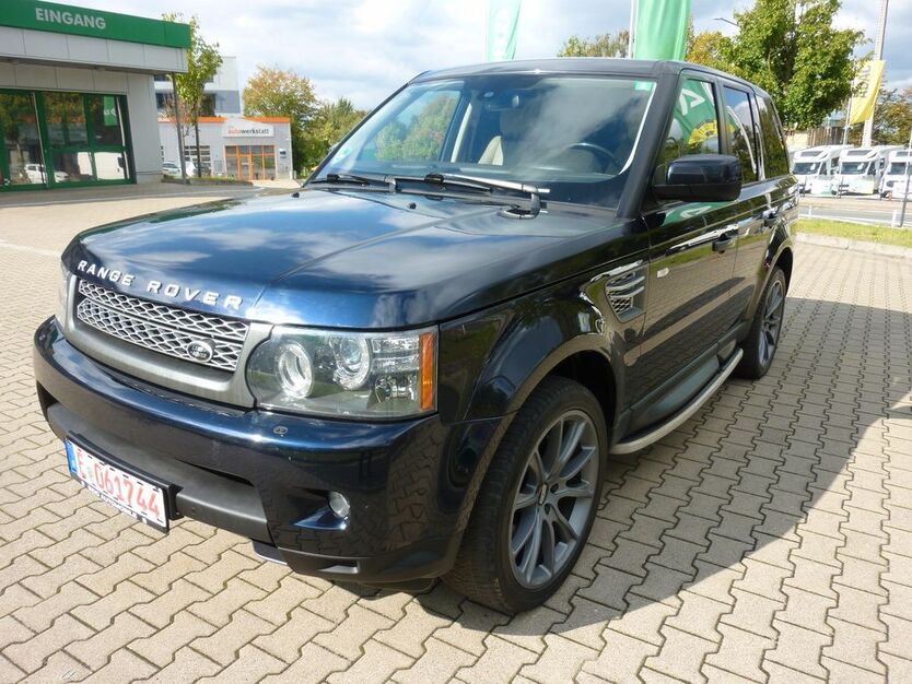 Land Rover Range Rover Sport 206.000 km 9.500 € Essen 45144