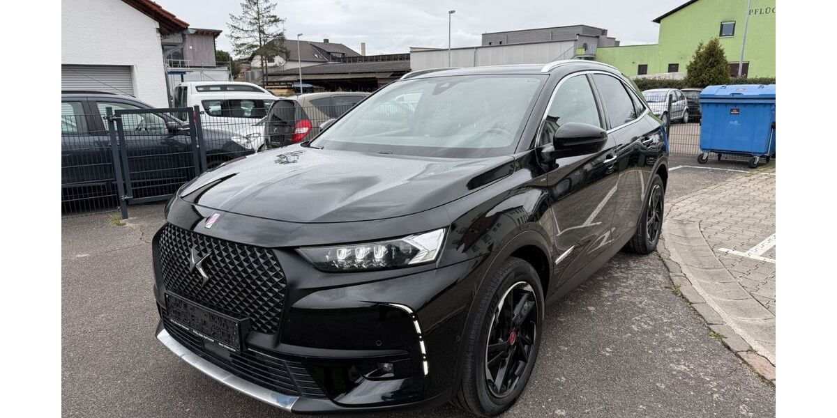 DS Automobiles DS7 (Crossback) 109.000 km 18.690 &euro; Bad Dürkheim 67098