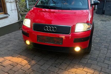 Audi A2 252.689 km 4.420 &euro; Bergisch Gladbach 51427