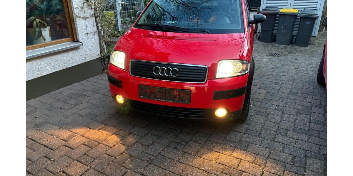 Audi A2 252.689 km 4.420 &euro; Bergisch Gladbach 51427