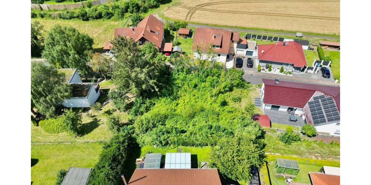 Grundstück Edermünde / Holzhausen am Hahn Holzhausen - 45.000&euro; | Angebot:24056847