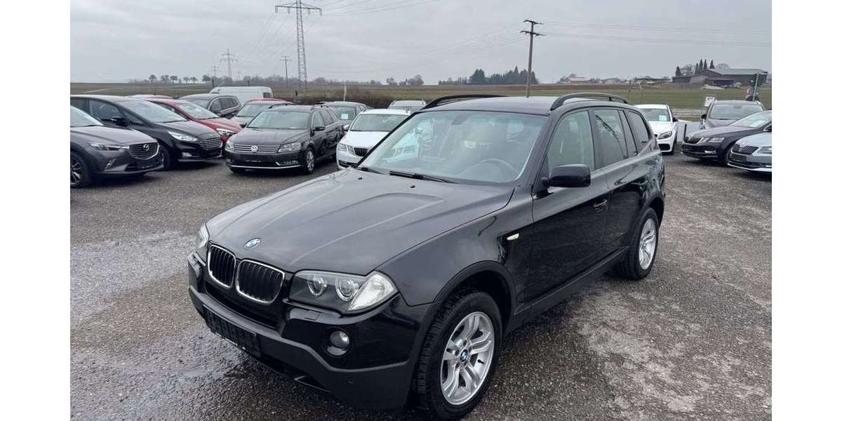 BMW X3 285.000 km 4.490 &euro; Heilbronn 74080