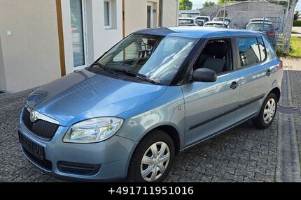 Skoda Fabia 191.859 km 2.490 &euro; Herbolzheim 79336