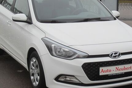 Hyundai i20 135.000 km 7.450 &euro; Stadtbergen 86391