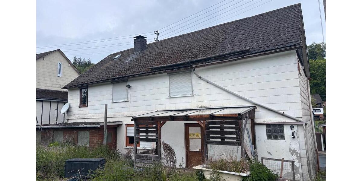 Einfamilienhaus Burbach - 6 Zimmer, 160 m&sup2;, 59.000&euro; | Angebot:26726855