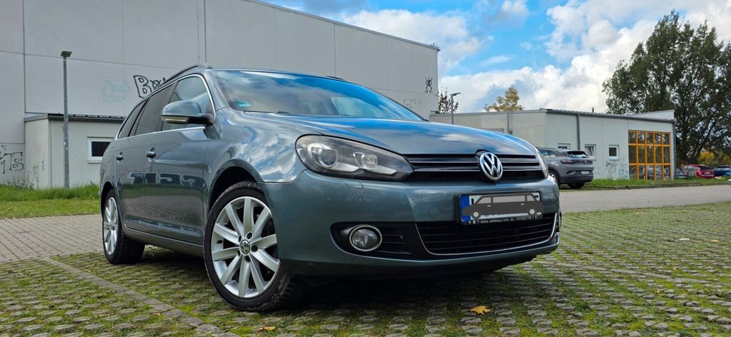 VW Golf 228.000 km 8.500 € Forchheim 91301