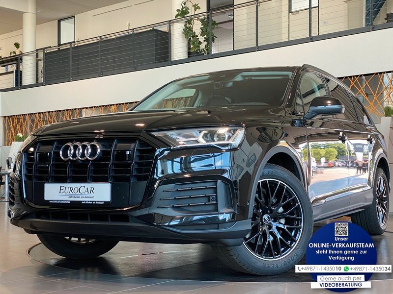Audi Q7 83.007 km 49.980 € Landshut 84030