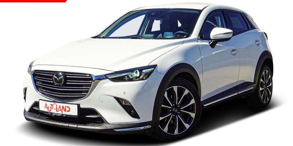 Mazda CX-3 99.945 km 16.990 &euro; Bautzen 02625