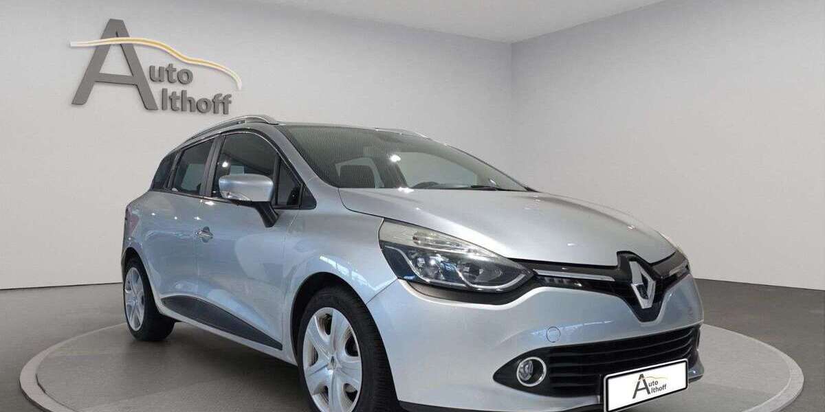 Renault Clio 106.500 km 5.999 &euro; Stuttgart 70195