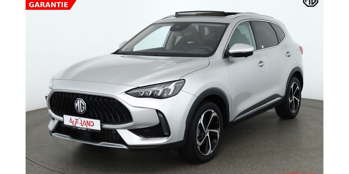 MG HS 15.261 km 20.890 &euro; Zella-Mehlis 98544