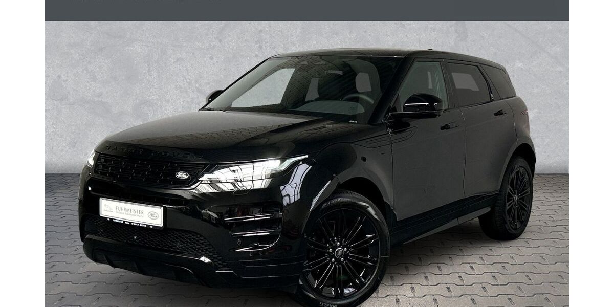 Land Rover Range Rover Evoque 5.000 km 61.880 &euro; Mainz-Hechtsheim 55129