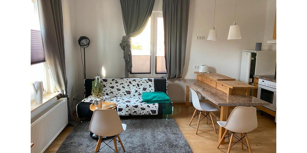 Wohnen auf Zeit Ahrensfelde - 1.5 Zimmer, 36 m&sup2;, 670&euro; | Angebot:26109470