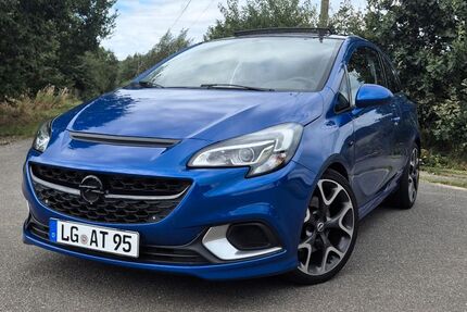 Opel Corsa 133.000 km 11.800 &euro; Amelinghausen 21385